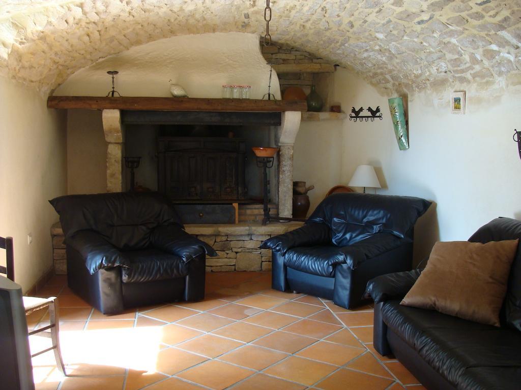 Mas De Lassagne Vagnas Exterior photo